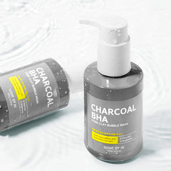 Some By Mi CHARCOAL BHA PORE CLAY BUBBLE MASK - 120g Some By Mi