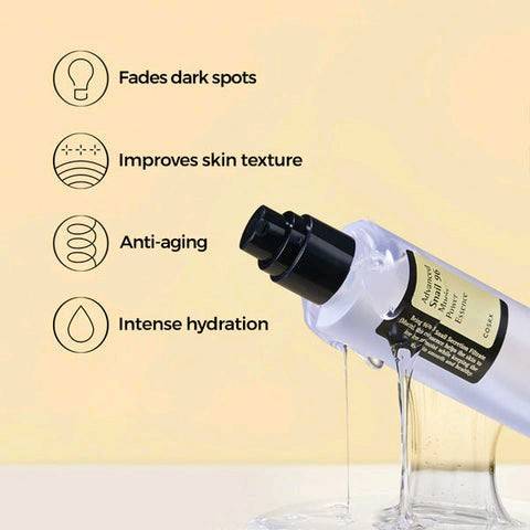 COSRX Advanced Snail Cream and Essence Combo COSRX