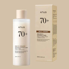 Anua Rice 70 Glow Milky Toner - 250ml Anua