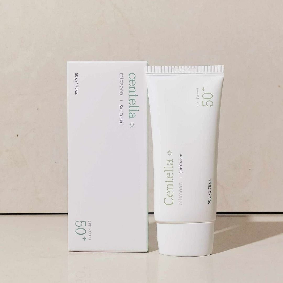Mixsoon Centella Sun Cream - 50g Mixsoon