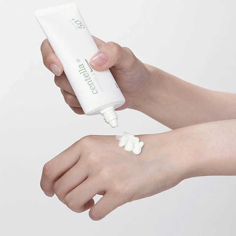 Mixsoon Centella Sun Cream - 50g Mixsoon