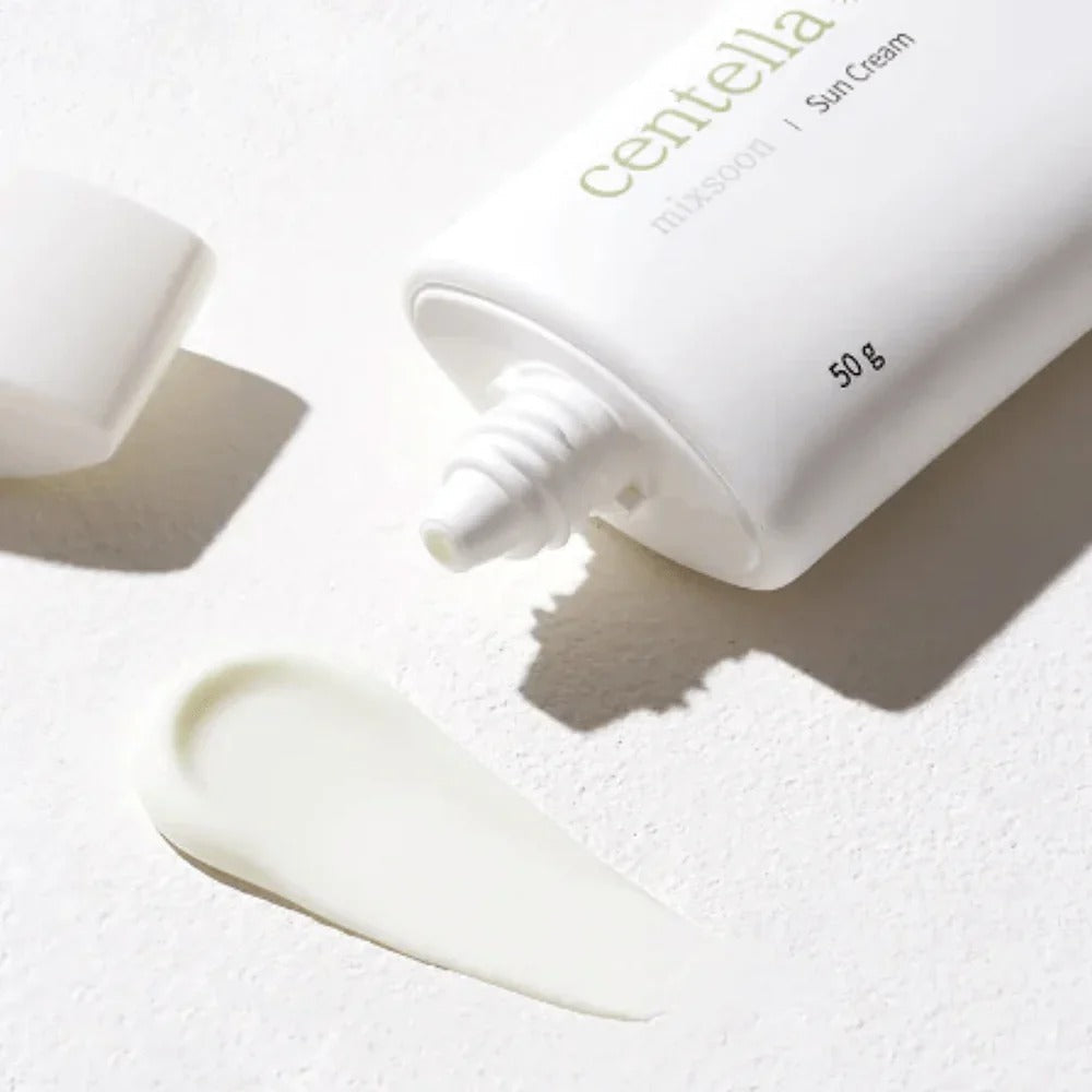 Mixsoon Centella Sun Cream - 50g Mixsoon