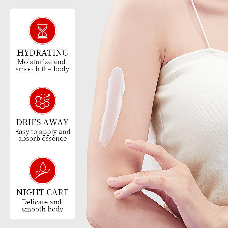 Sadoer Nicotinamide Arbutin White Body Lotion - 300g Sadoer
