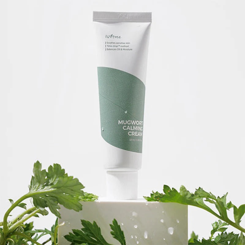 Isntree Mugwort Calming Cream - 50ml ISNTREE