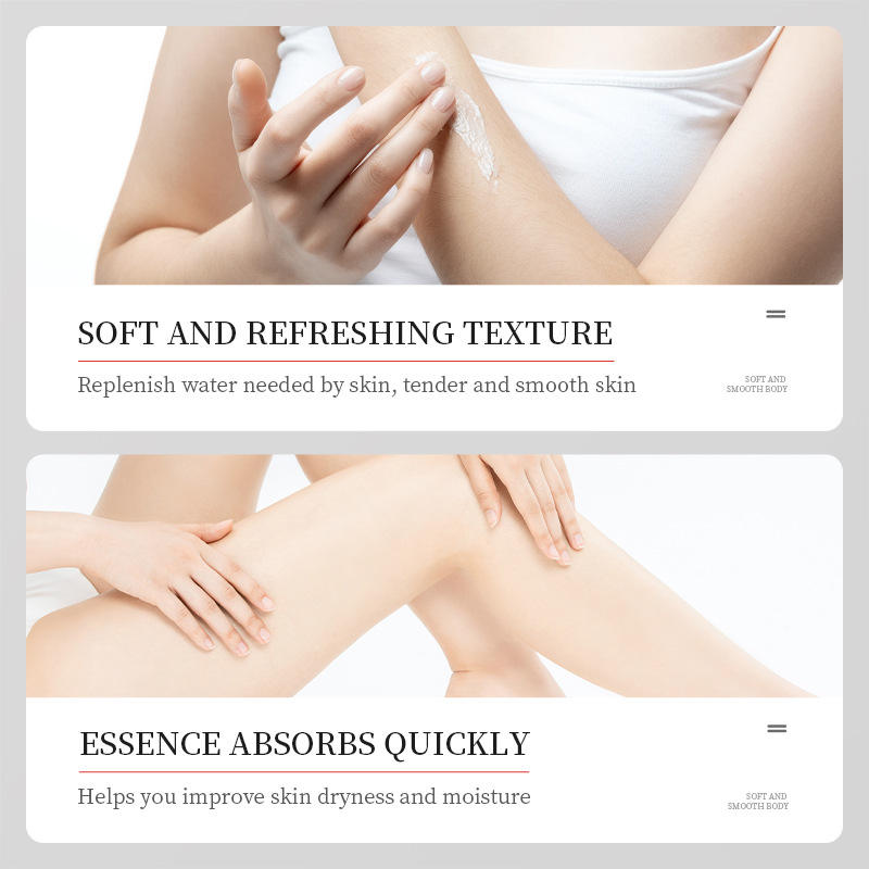 Sadoer Nicotinamide Arbutin White Body Lotion - 300g Sadoer