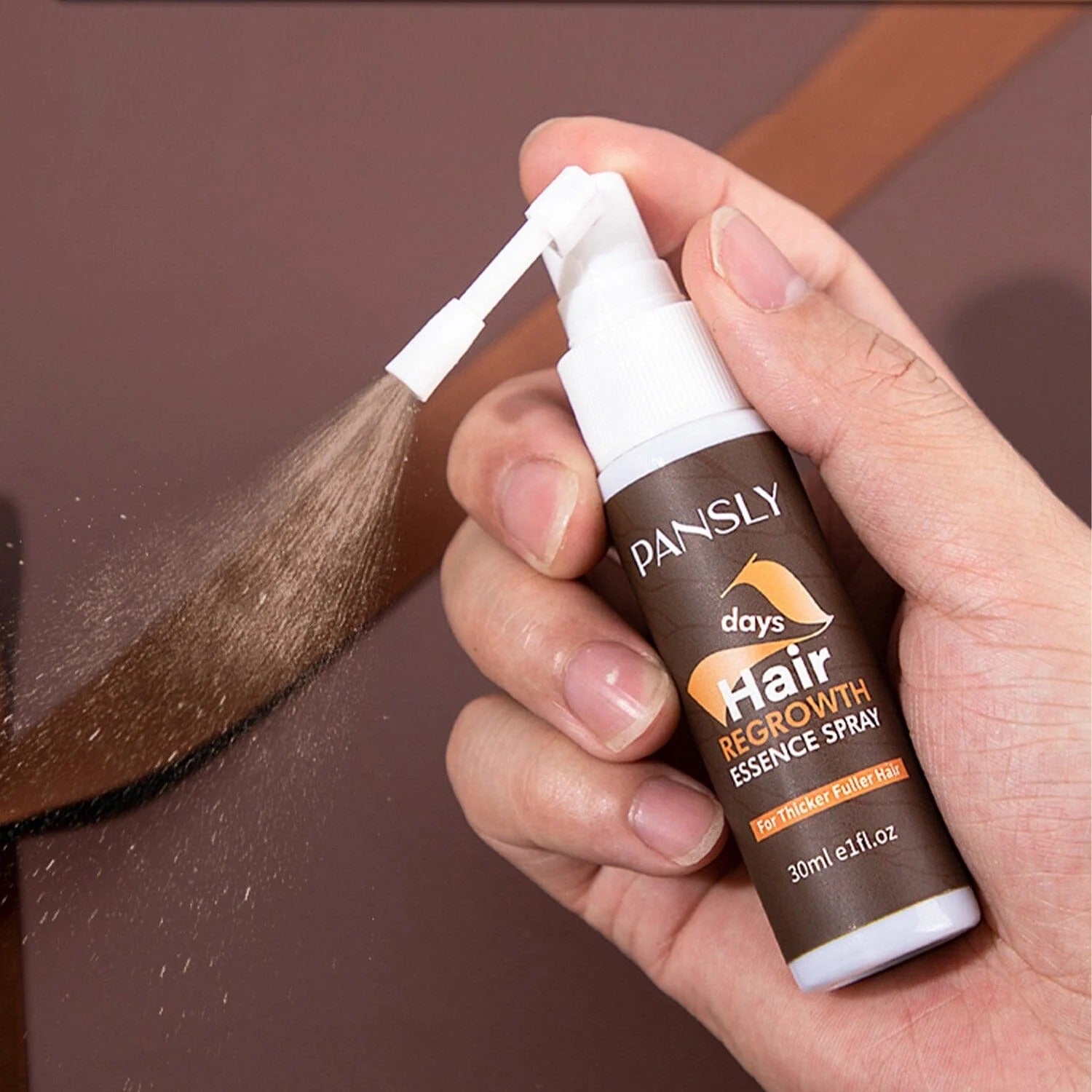 Pansly Hair Regrowth Essence Spray - 30ml PANSLY