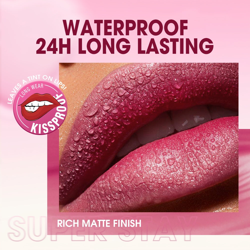 O.two.o Ultra Stay Lollipop Lipstick - 1.5g O.TWO.O