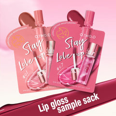 O.two.o Ultra Stay Lollipop Lipstick - 1.5g O.TWO.O