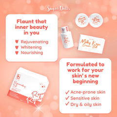 Sugar Dolls Rejuvenating Set Sugar Dolls