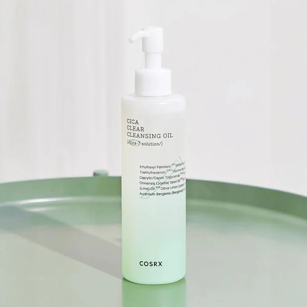 Cosrx Pure Fit Cica Clear Cleansing Oil - 200ml COSRX