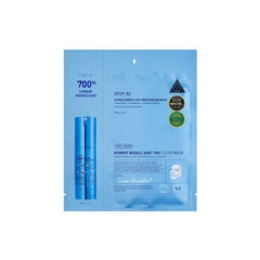 VT Cosmetics – Hydrop Reedle Shot 700hl 2-step Mask VT COSMETICS