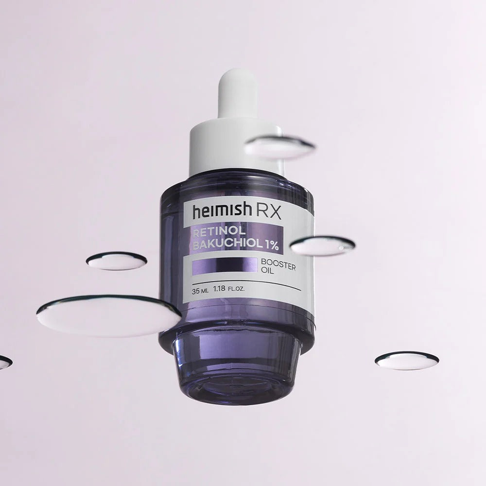 Heimish RX Retinol Bakuchiol 1% Booster Oil - 35ml Heimish