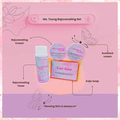 Ms.Tsung Essentials Rejuvenating Set Ms.Tsung