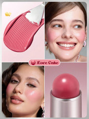 SHEGLAM Buttery Bliss Blush Stick Love Cake SHEGLAM