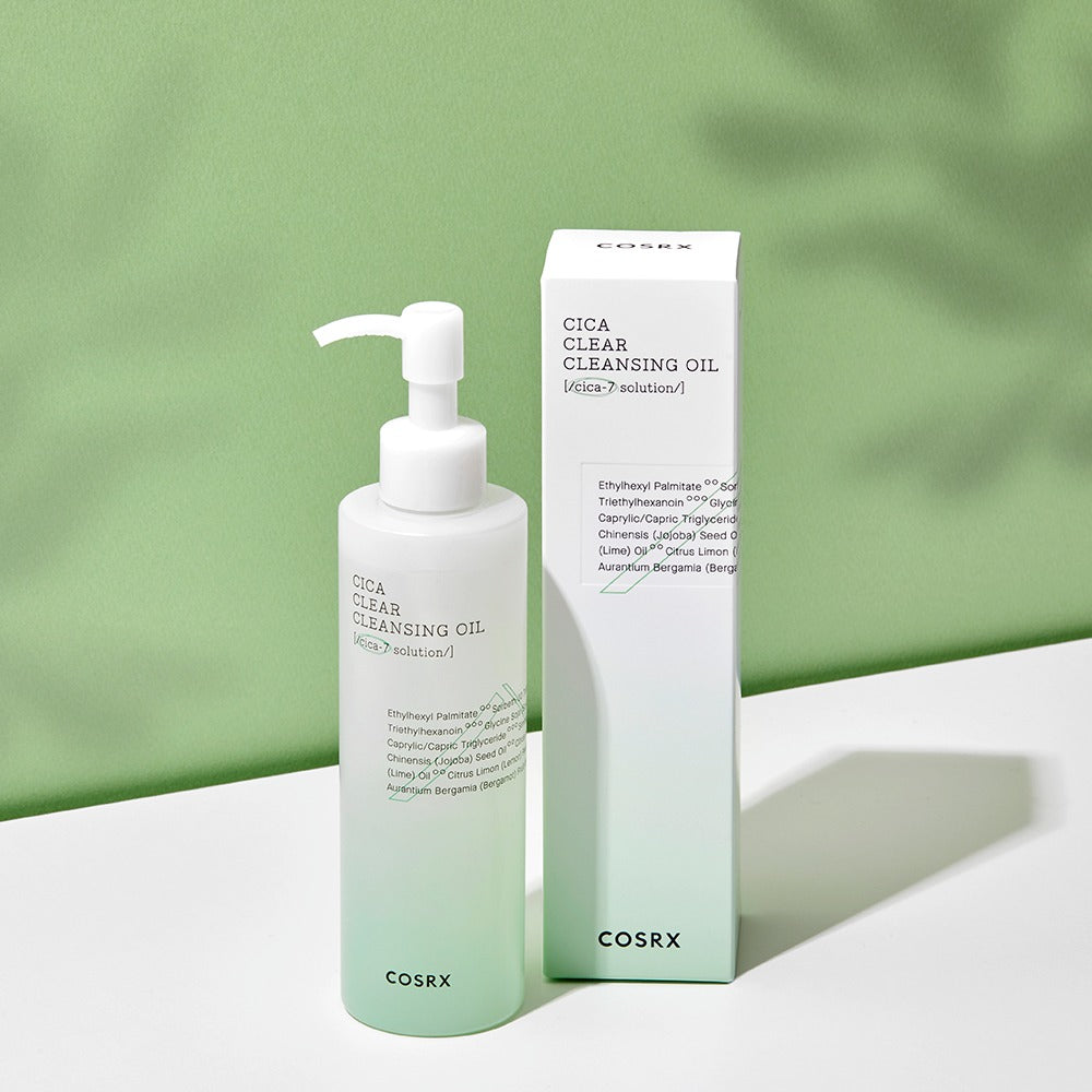 Cosrx Pure Fit Cica Clear Cleansing Oil - 200ml COSRX