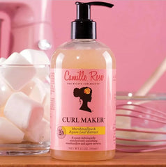 Camille Rose Curl Maker – The Recipe for Beauty – 355 ml Camille Rose