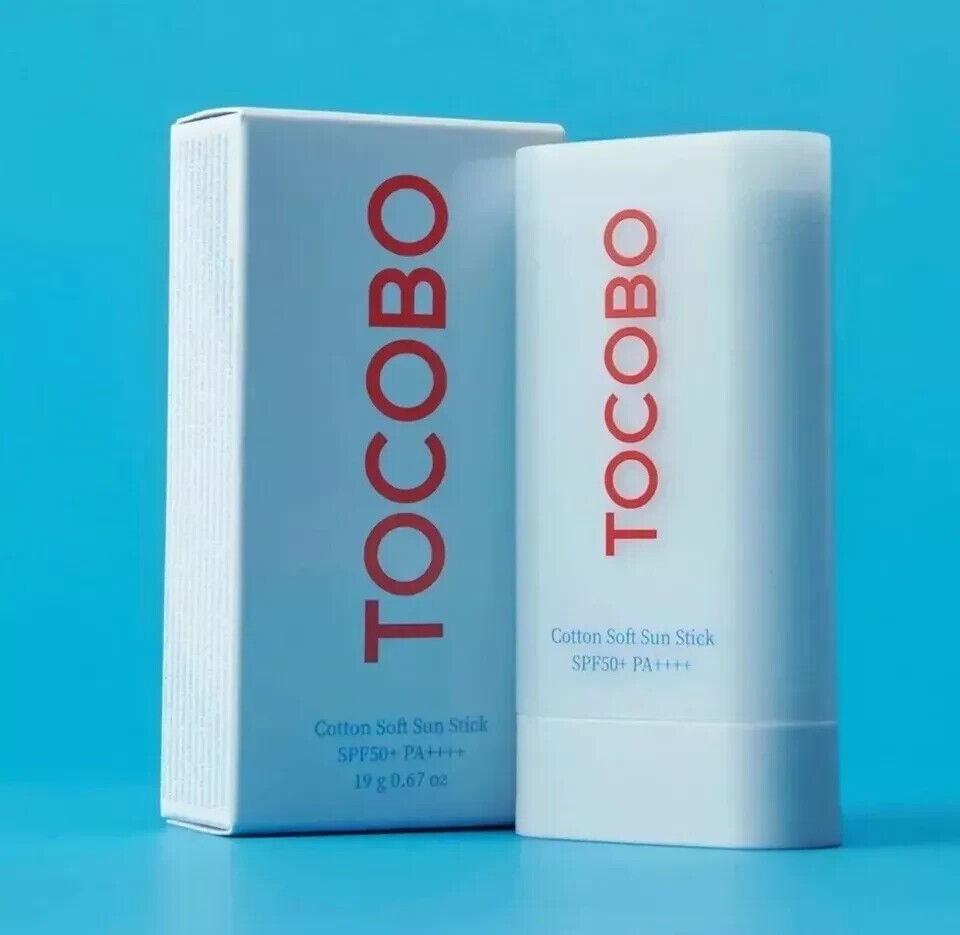Tocobo Cotton Soft Sun Stick Spf50+ Pa++++ 19g TOCOBO