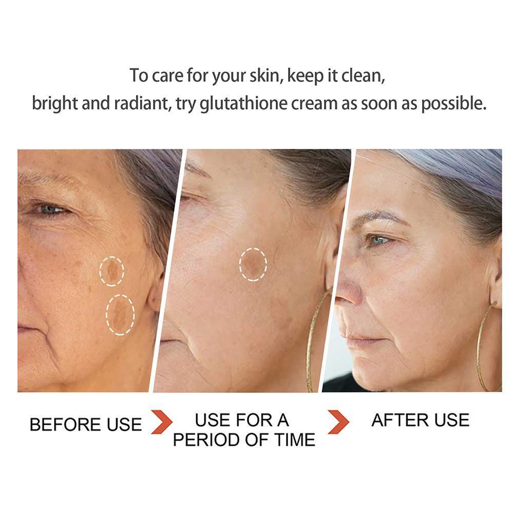 Lanthome Glutathione White Cream 50g | Best Before 18-10-2026 Lanthome