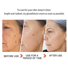 Lanthome Glutathione White Cream 50g | Best Before 18-10-2026 Lanthome