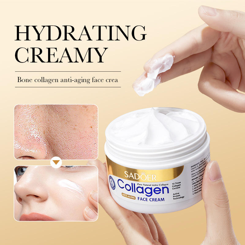 Sadoer Collagen Face Cream - 100g Sadoer