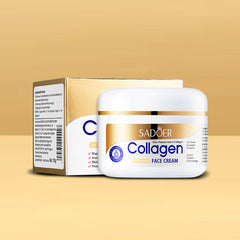 Sadoer Collagen Face Cream - 100g Sadoer