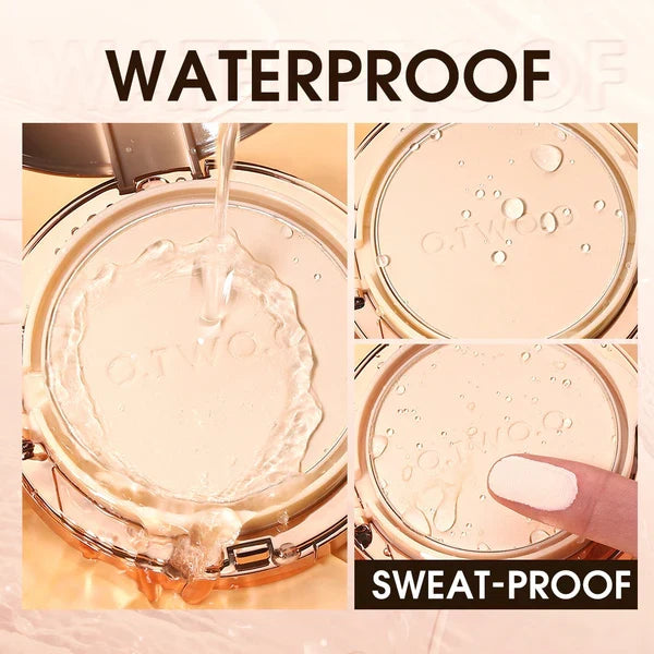 O.two.o 2in1 BB Cushion & Face Powder - 5.5g + 10g O.TWO.O