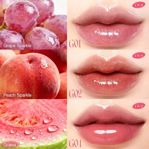 O.Two.O Watery Lasting Glossy Lip Tint O.TWO.O
