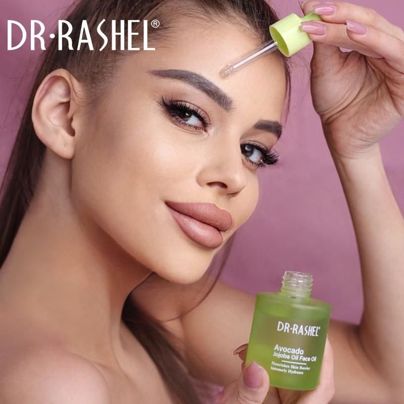 Dr.Rashel Avocado Jojoba Oil Face Oil - 35ml DR.RASHEL