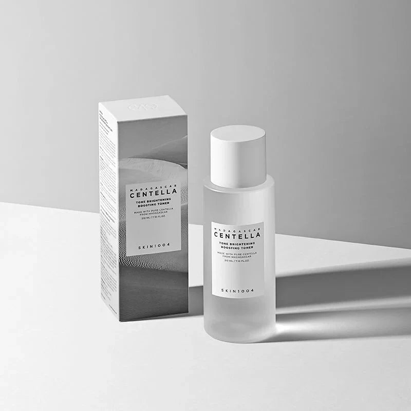 SKIN1004 Madagascar Centella Tone Brightening Boosting Toner - 210ml SKIN1004