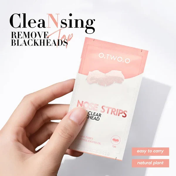 O.TWO.O Nose Strips Pore Clear Blackhead - 1 Sachet O.TWO.O