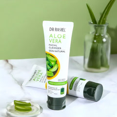 Dr.Rashel Aloe Vera Facial Cleanser - 100g DR.RASHEL