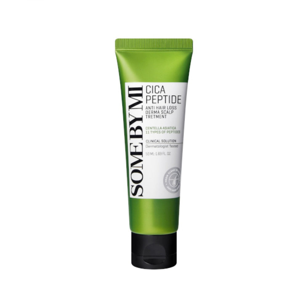 Some By Mi Cica Peptide Anti Hair Loss Derma Scalp Treatment - 50ml SOME BY MI