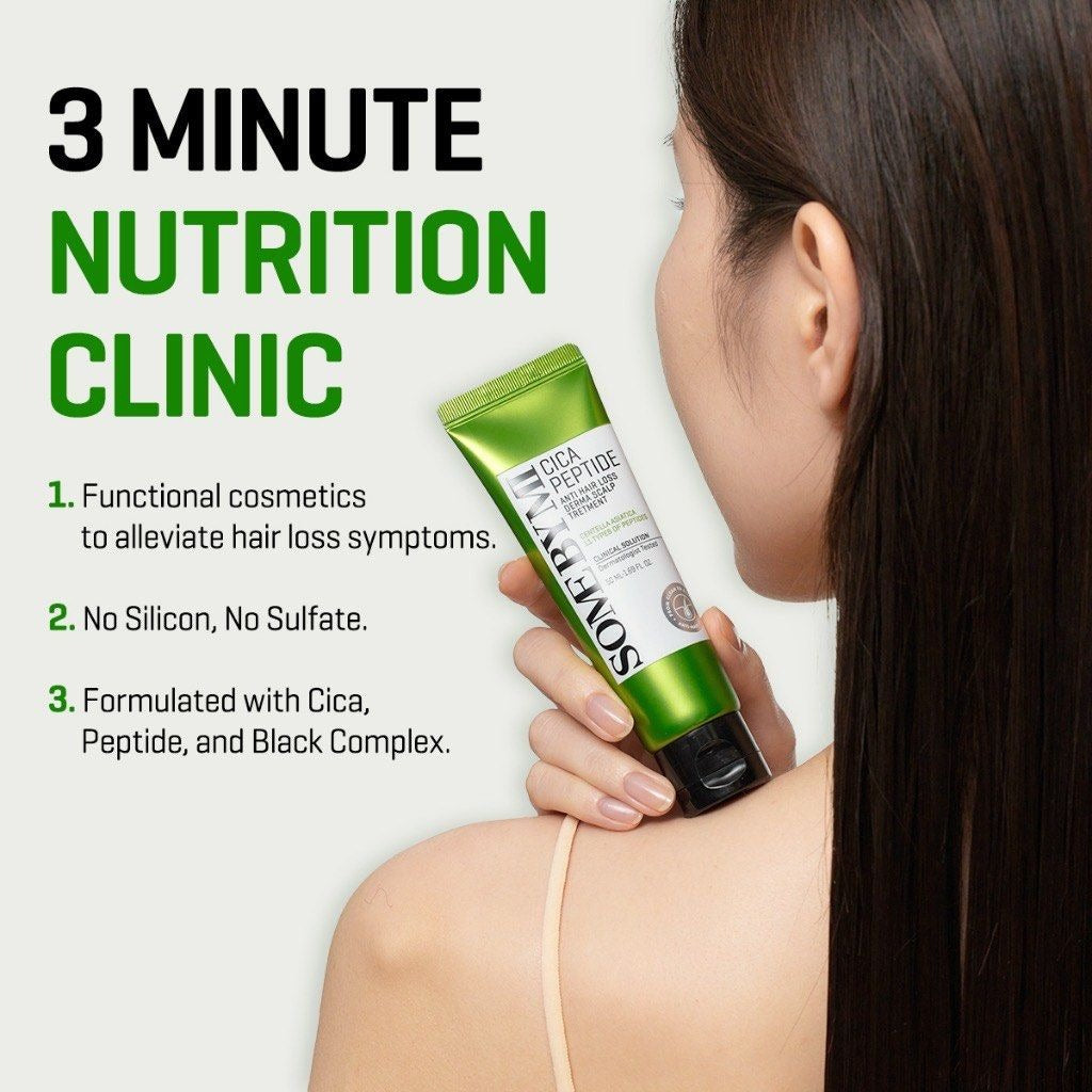 Some By Mi Cica Peptide Anti Hair Loss Derma Scalp Treatment - 50ml SOME BY MI