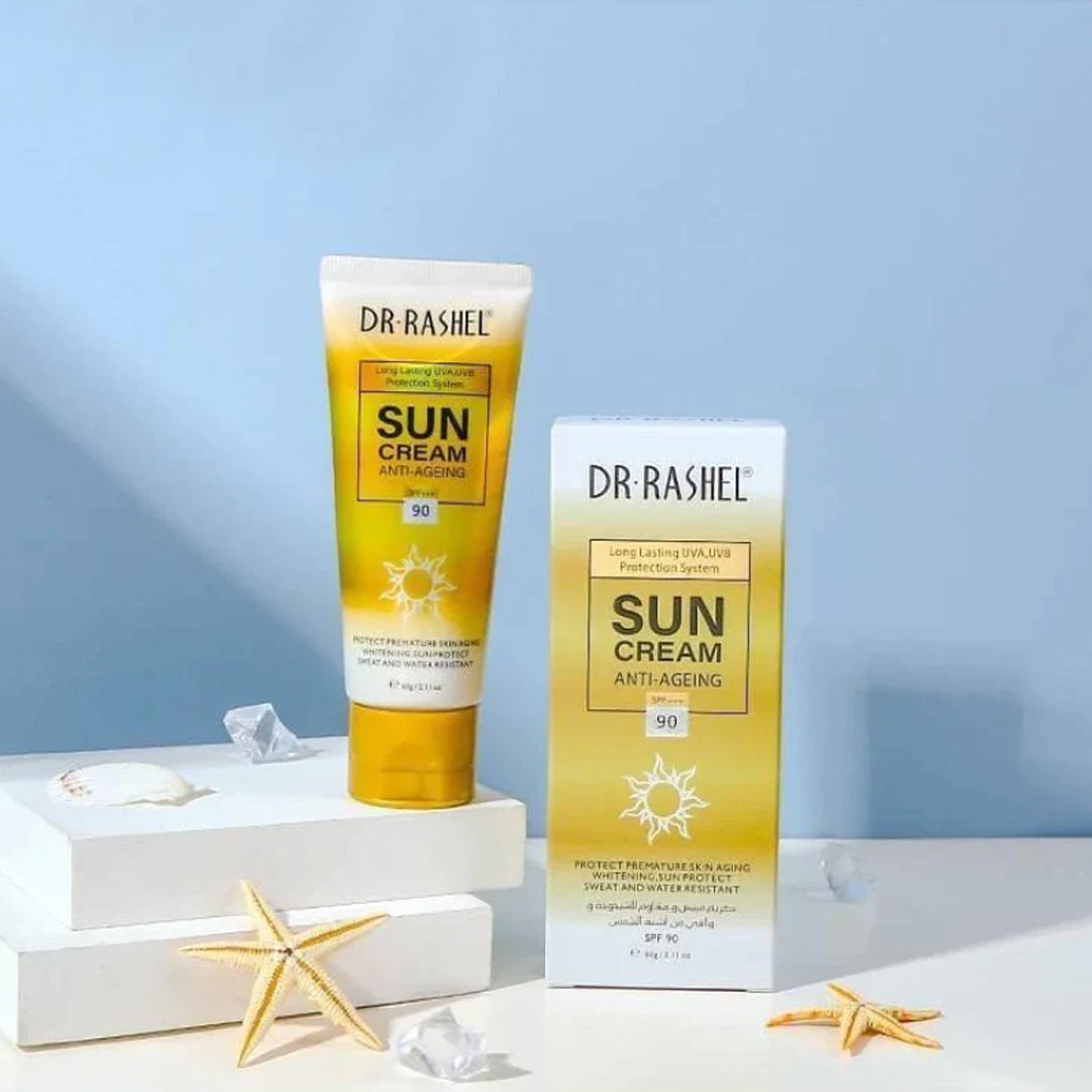 Dr.Rashel Sun Cream Anti-ageining Spf90 - 60g DR.RASHEL