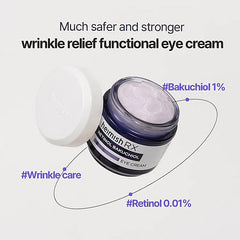 Heimish RX Retinol Bakuchiol Eye Cream - 30ml Heimish