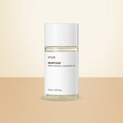 Anua Mini Heartleaf Pore Control Cleansing Oil – 20ml Anua