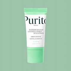 Purito Seoul Wonder Releaf Centella Daily Sun Lotion - 15ml Purito