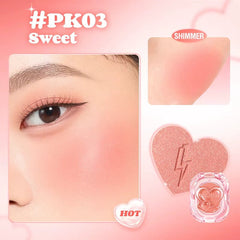 PinkFlash Powder Blush PK03 Sweet PINKFLASH