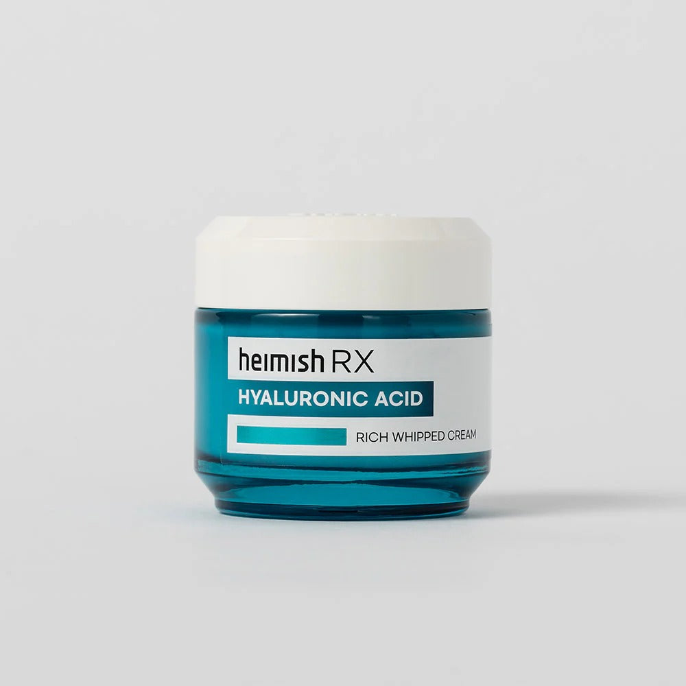 Heimish RX Hyaluronic Acid Rich Whipped Cream - 50ml Heimish